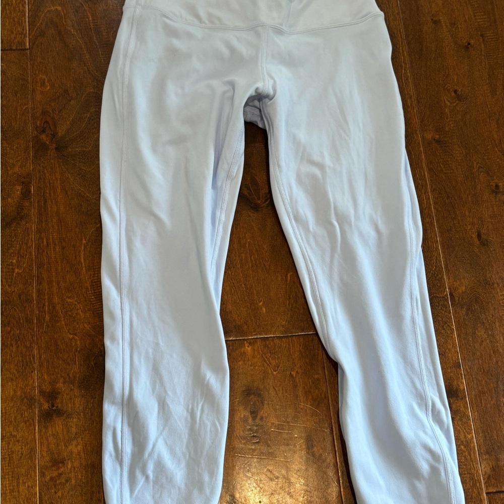 Lilac lululemon Athletic Leggings